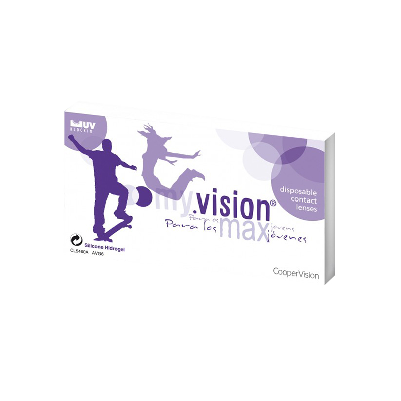 My Vision Max (Cx 6)