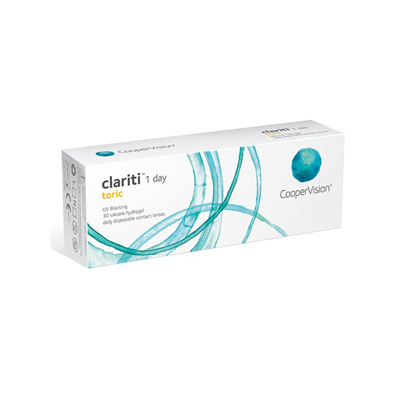 Clariti 1 Day Toric (Cx 30)