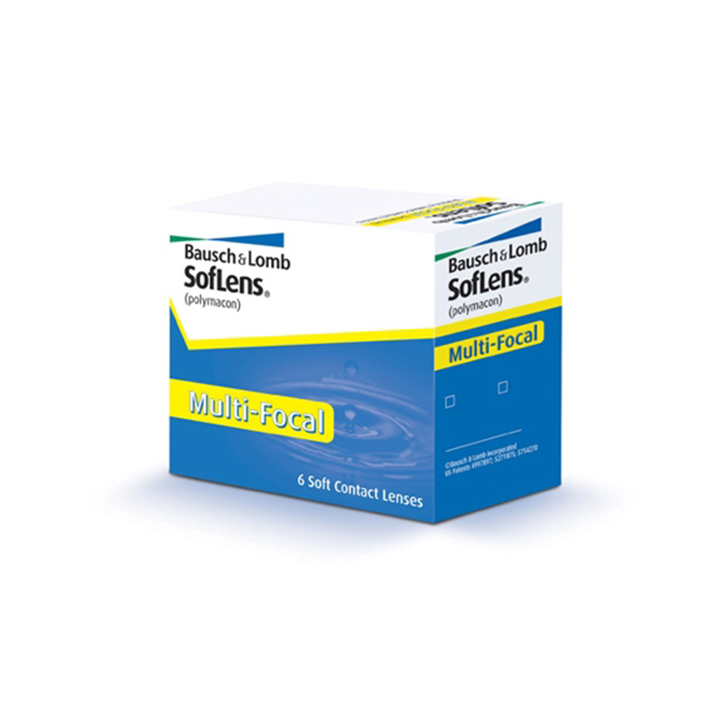 Soflens Multifocais